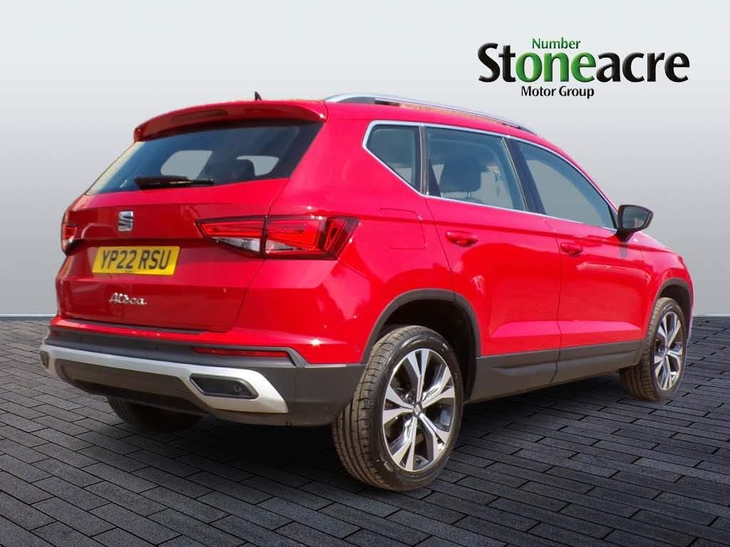 SEAT Ateca Image 3