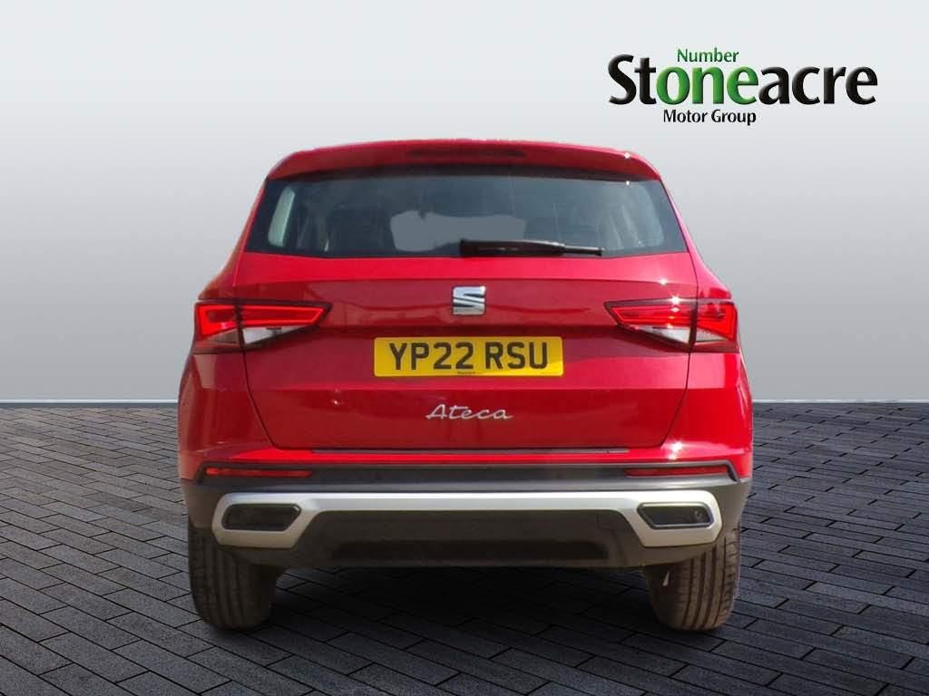 SEAT Ateca Image 4