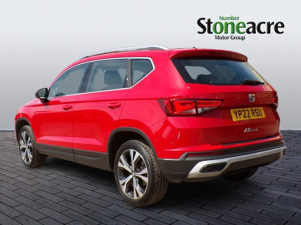 SEAT Ateca Image 5