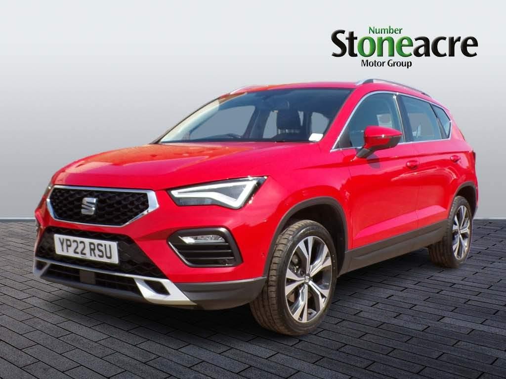 SEAT Ateca Image 7