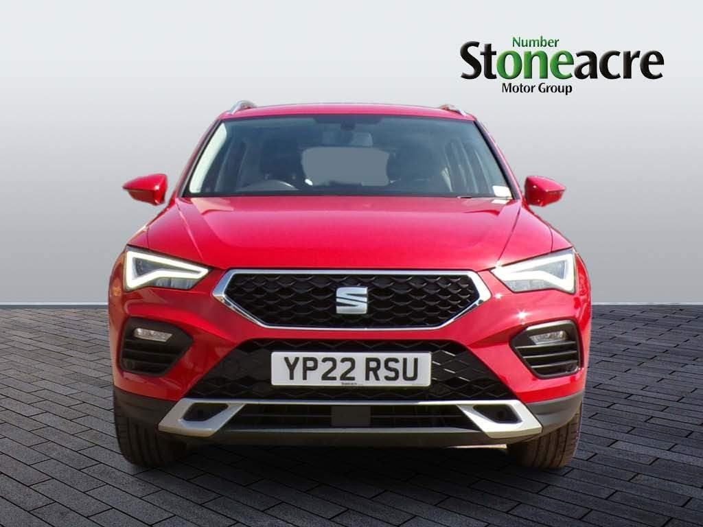 SEAT Ateca Image 8