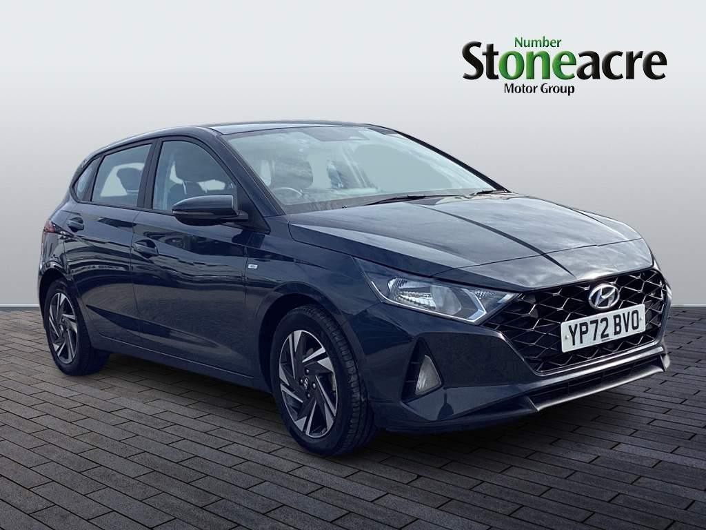 Hyundai i20 Image 1