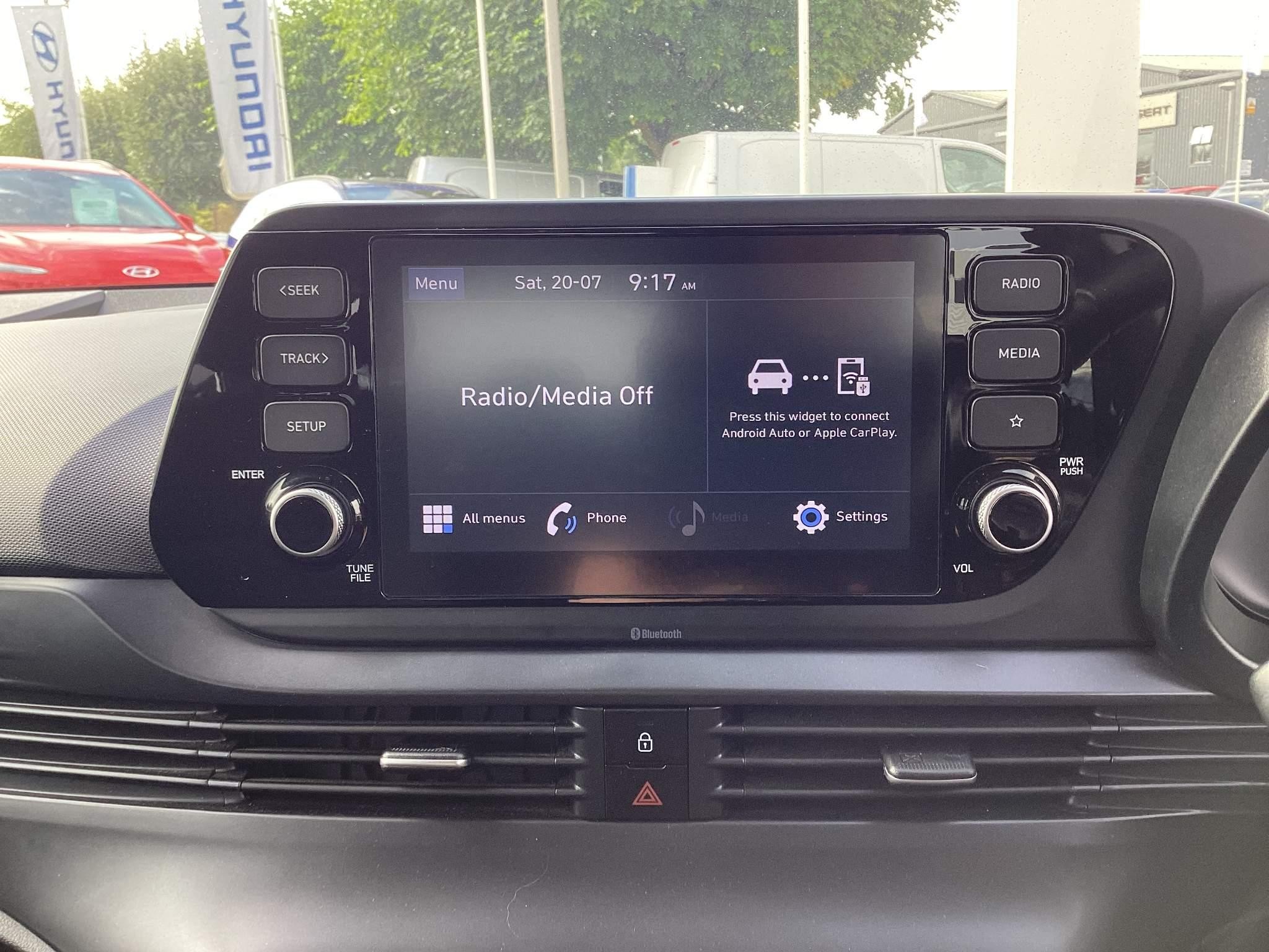 Hyundai i20 Image 13