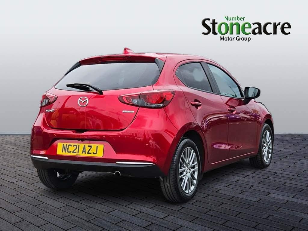 Mazda Mazda2 Image 3