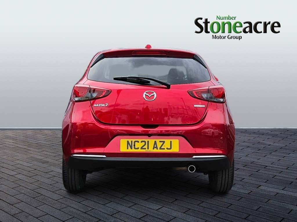 Mazda Mazda2 Image 4