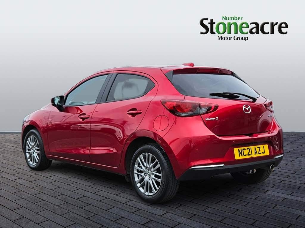 Mazda Mazda2 Image 5