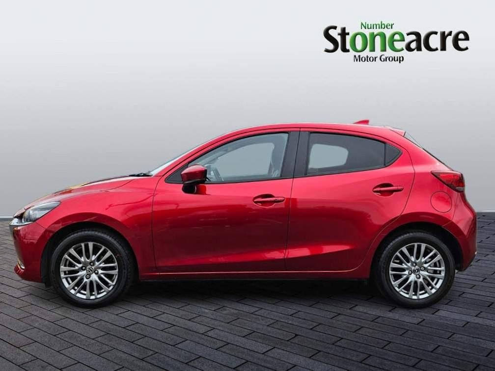 Mazda Mazda2 Image 6