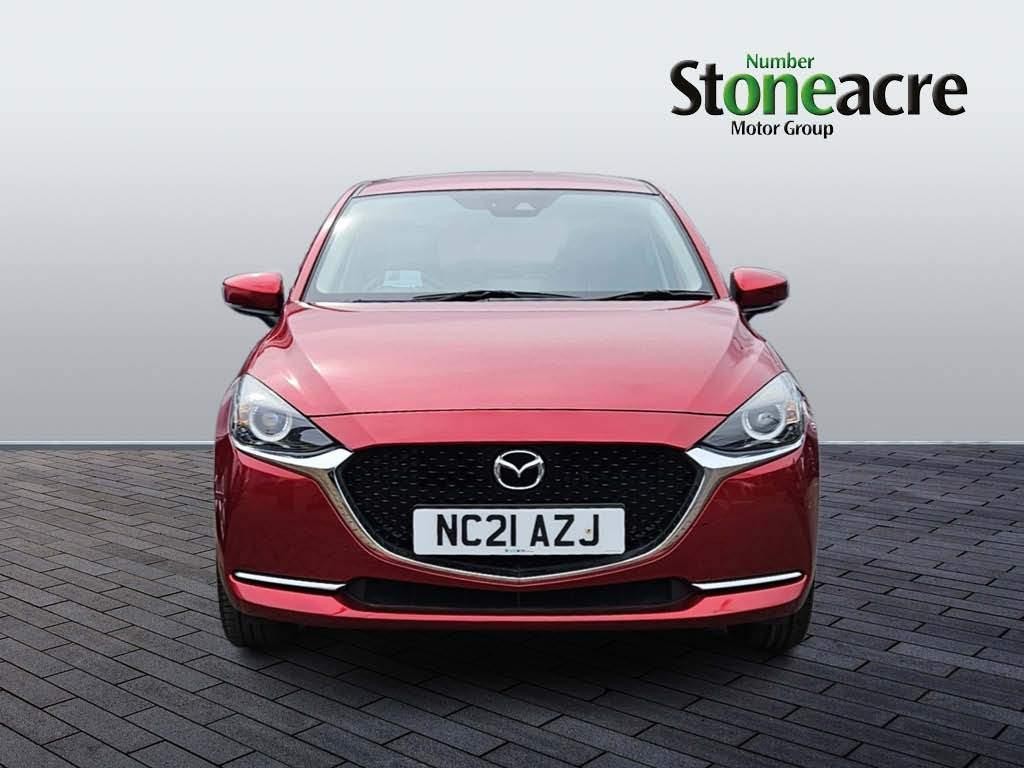 Mazda Mazda2 Image 8