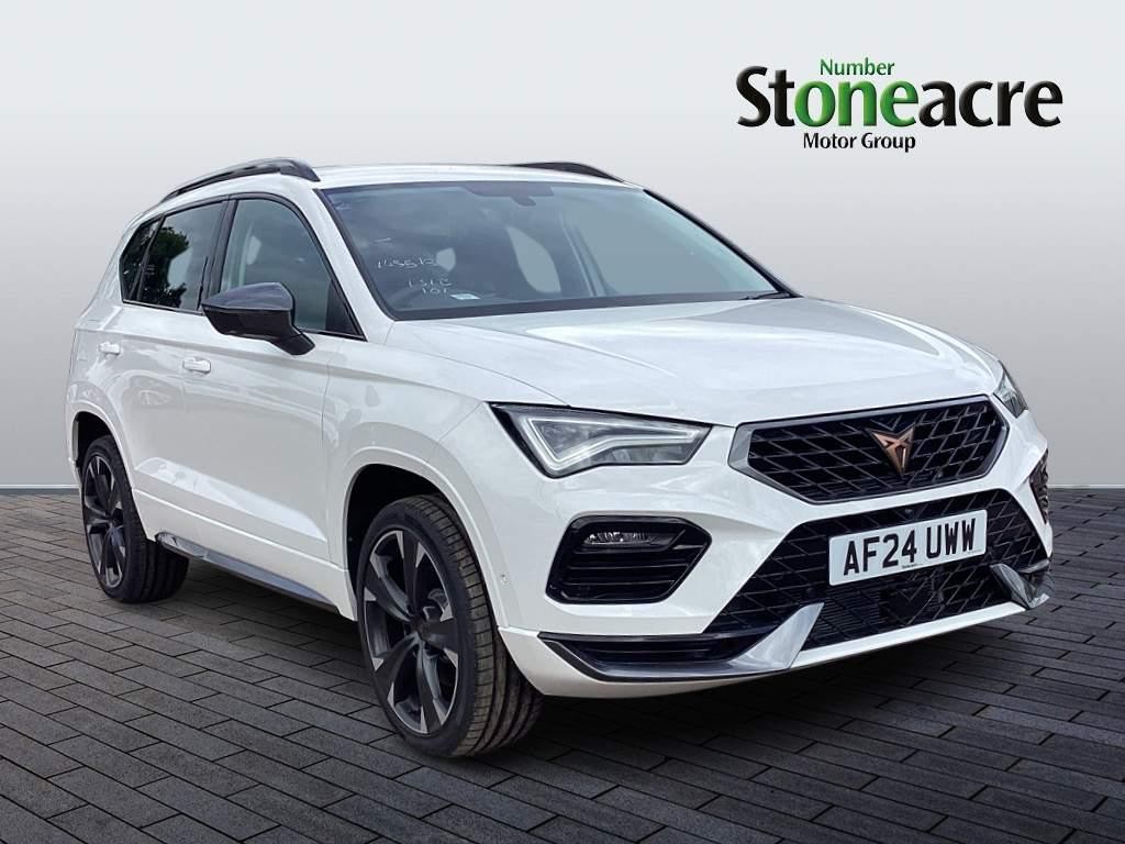 CUPRA Ateca Image 1