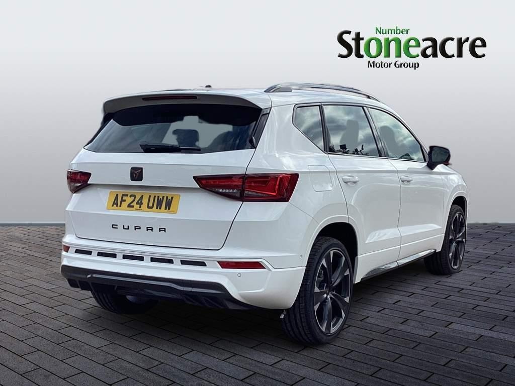 CUPRA Ateca Image 3