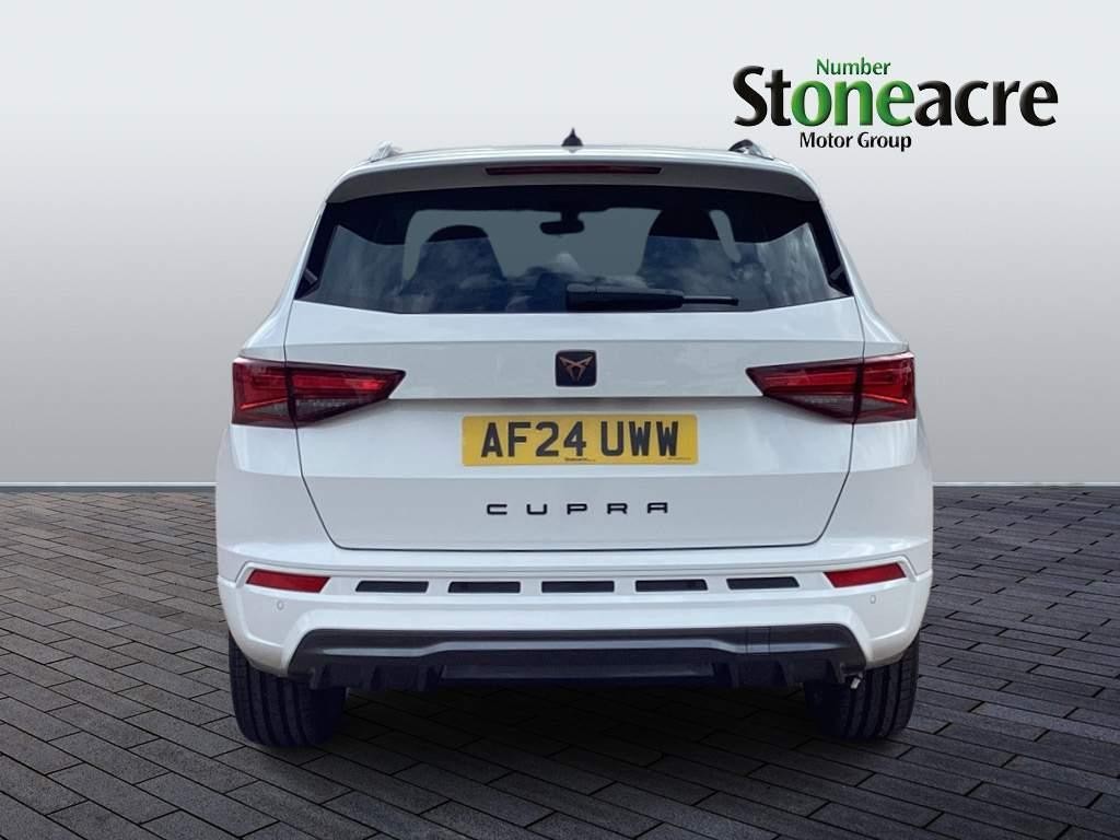 CUPRA Ateca Image 4