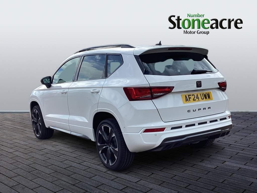 CUPRA Ateca Image 5