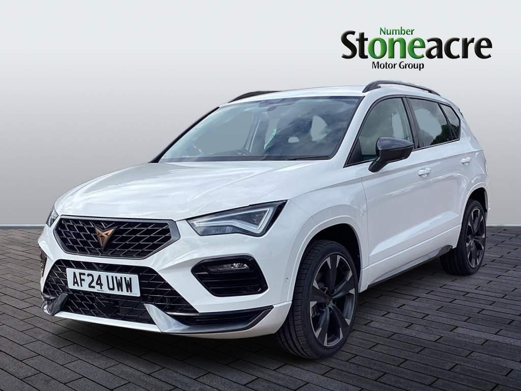 CUPRA Ateca Image 7