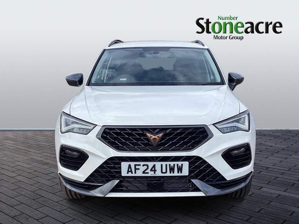 CUPRA Ateca Image 8