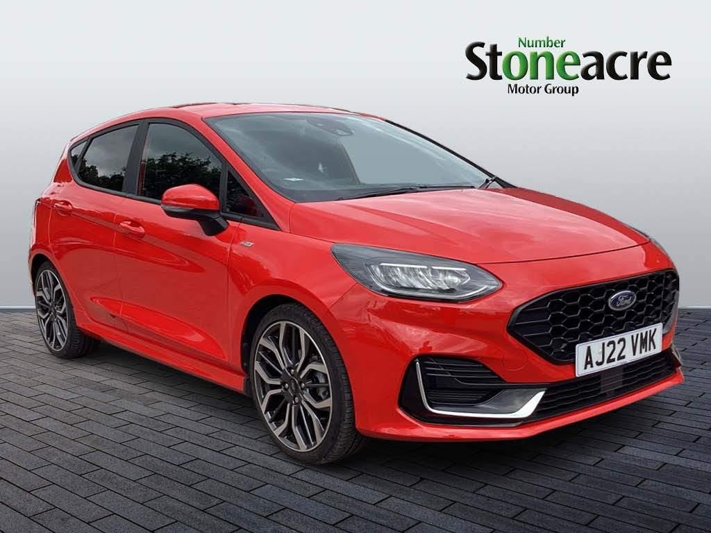 Ford Fiesta Image 1