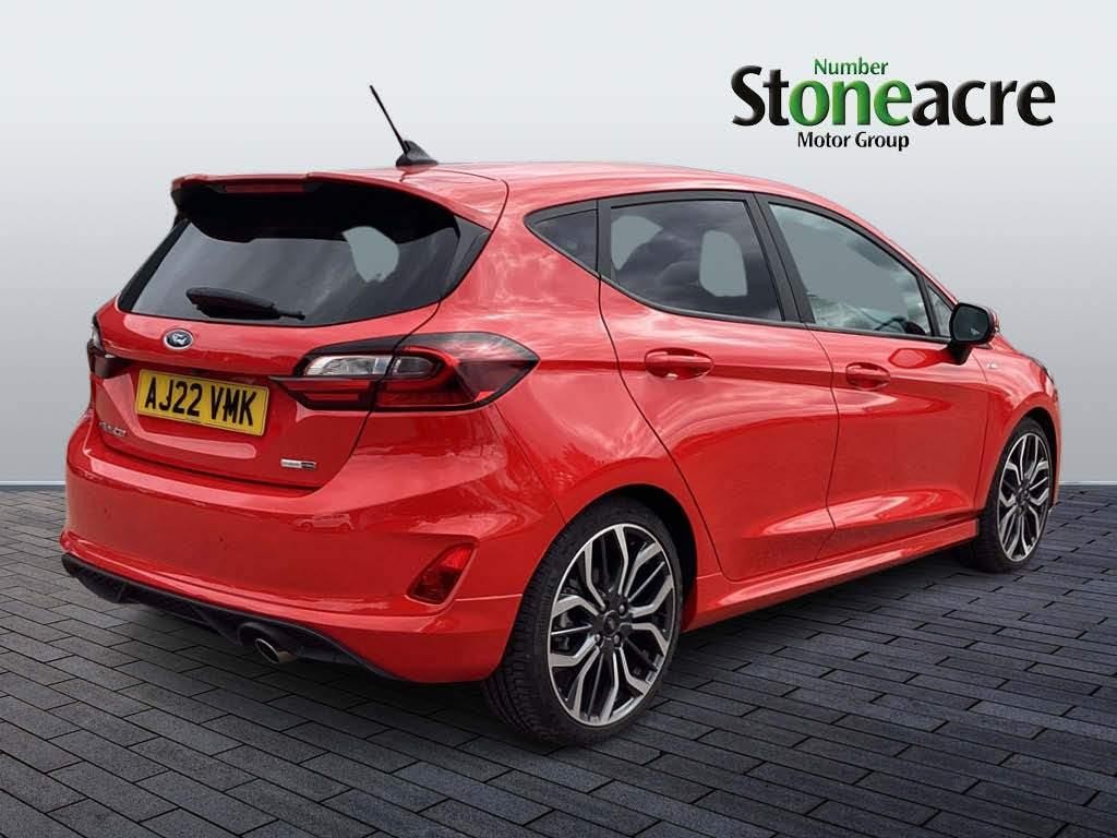 Ford Fiesta Image 3