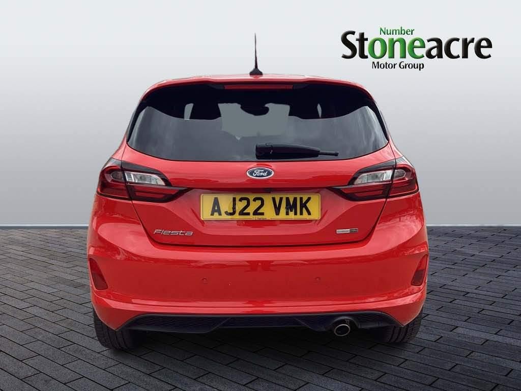 Ford Fiesta Image 4