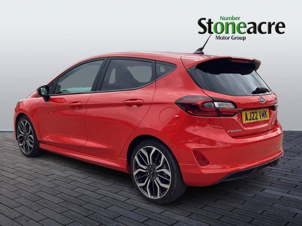 Ford Fiesta Image 5