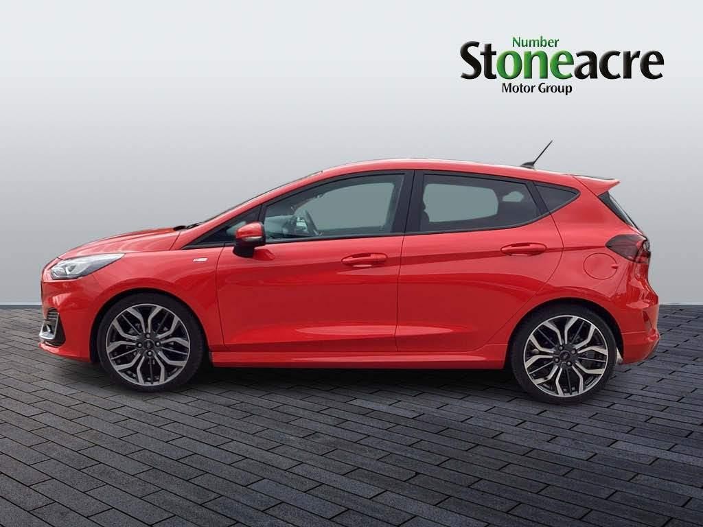 Ford Fiesta Image 6