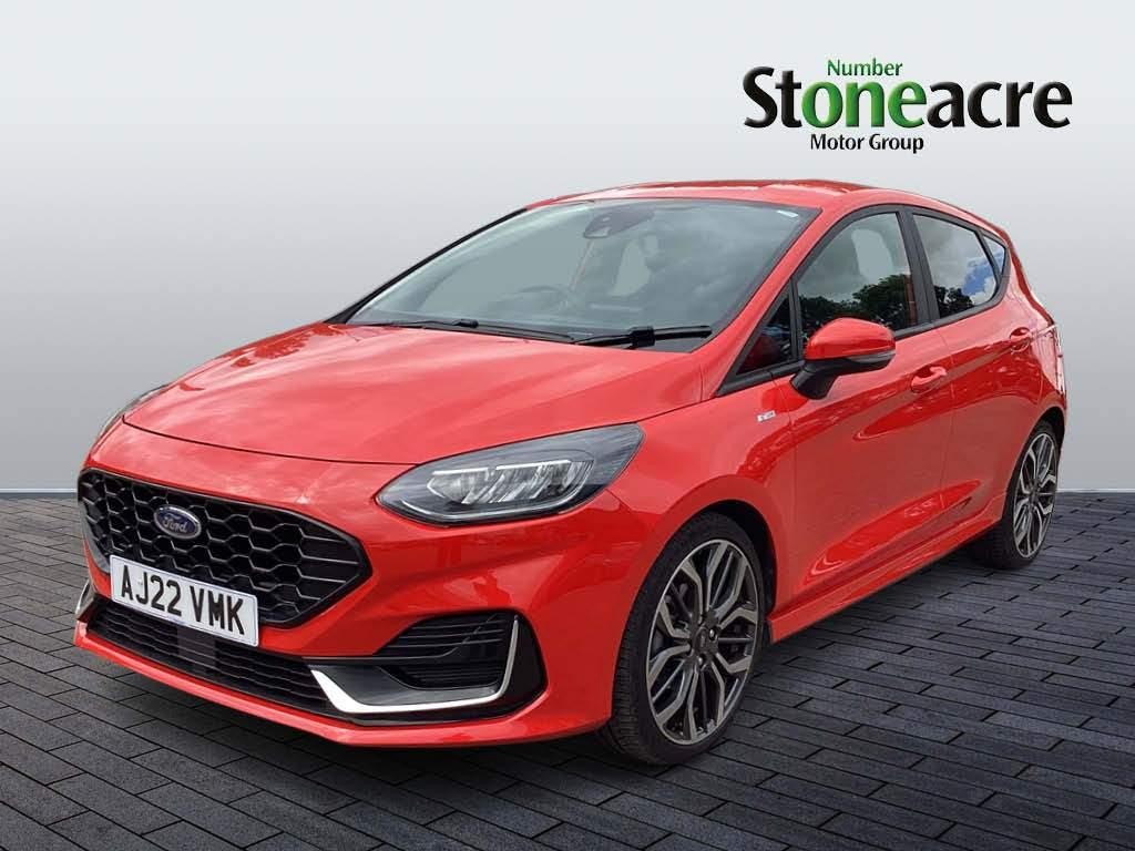 Ford Fiesta Image 7