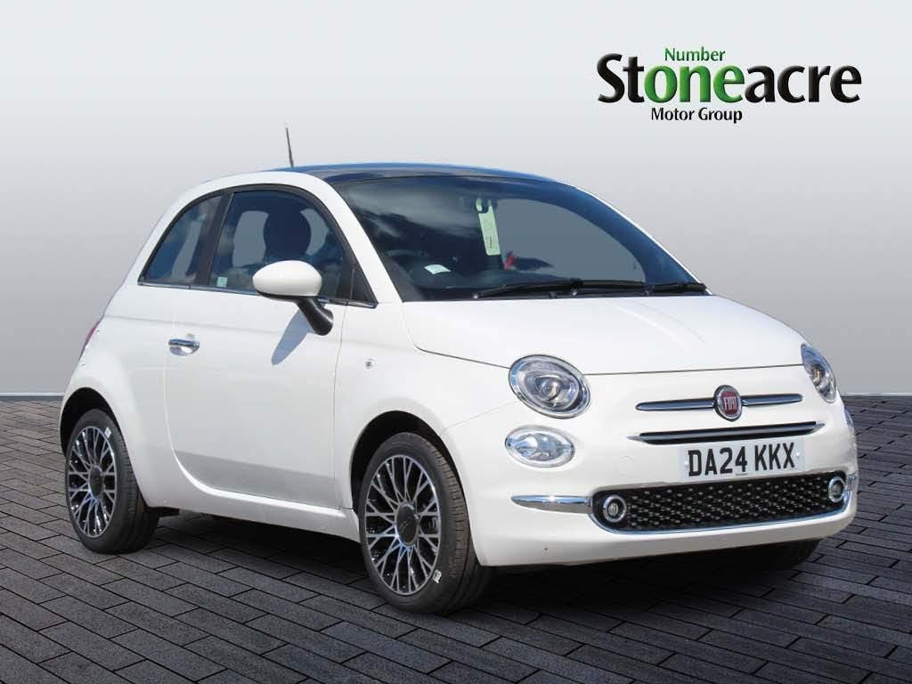 Fiat 500 Image 1