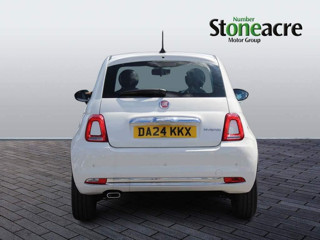 Fiat 500 Image 4