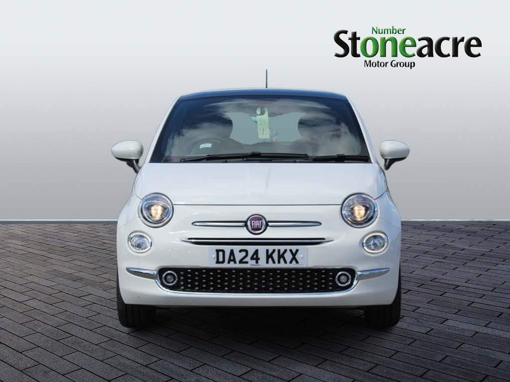 Fiat 500 Image 8