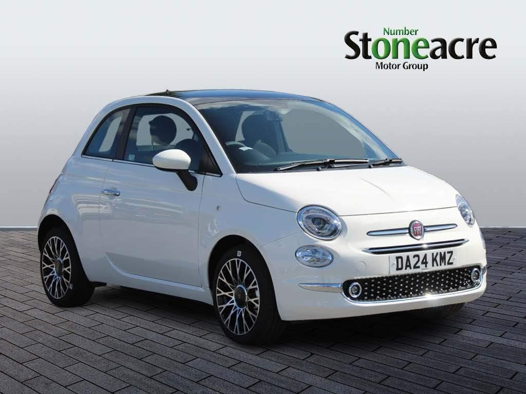 Fiat 500 Image 1