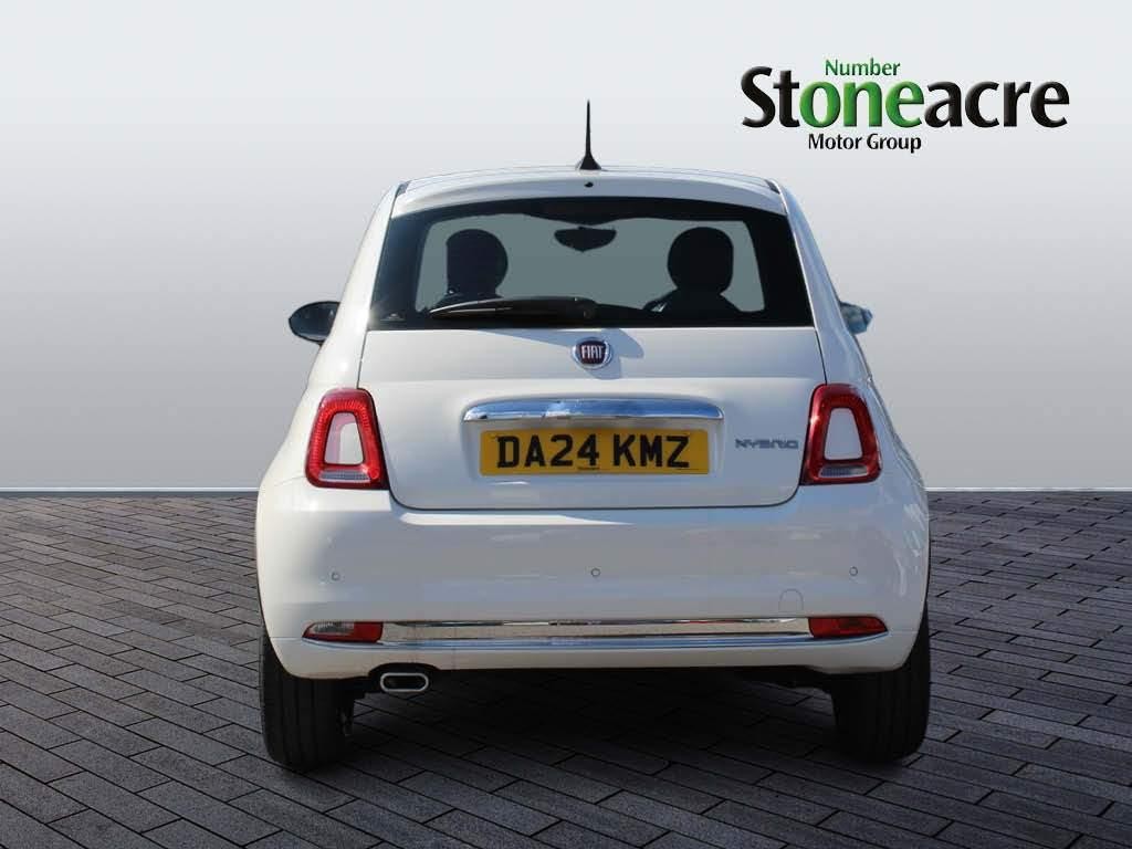 Fiat 500 Image 4