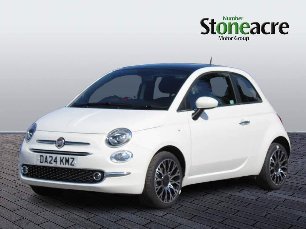 Fiat 500 Image 7