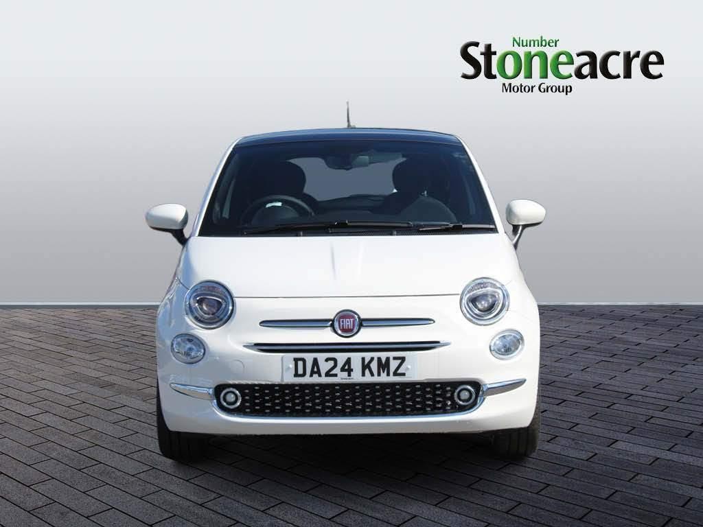 Fiat 500 Image 8