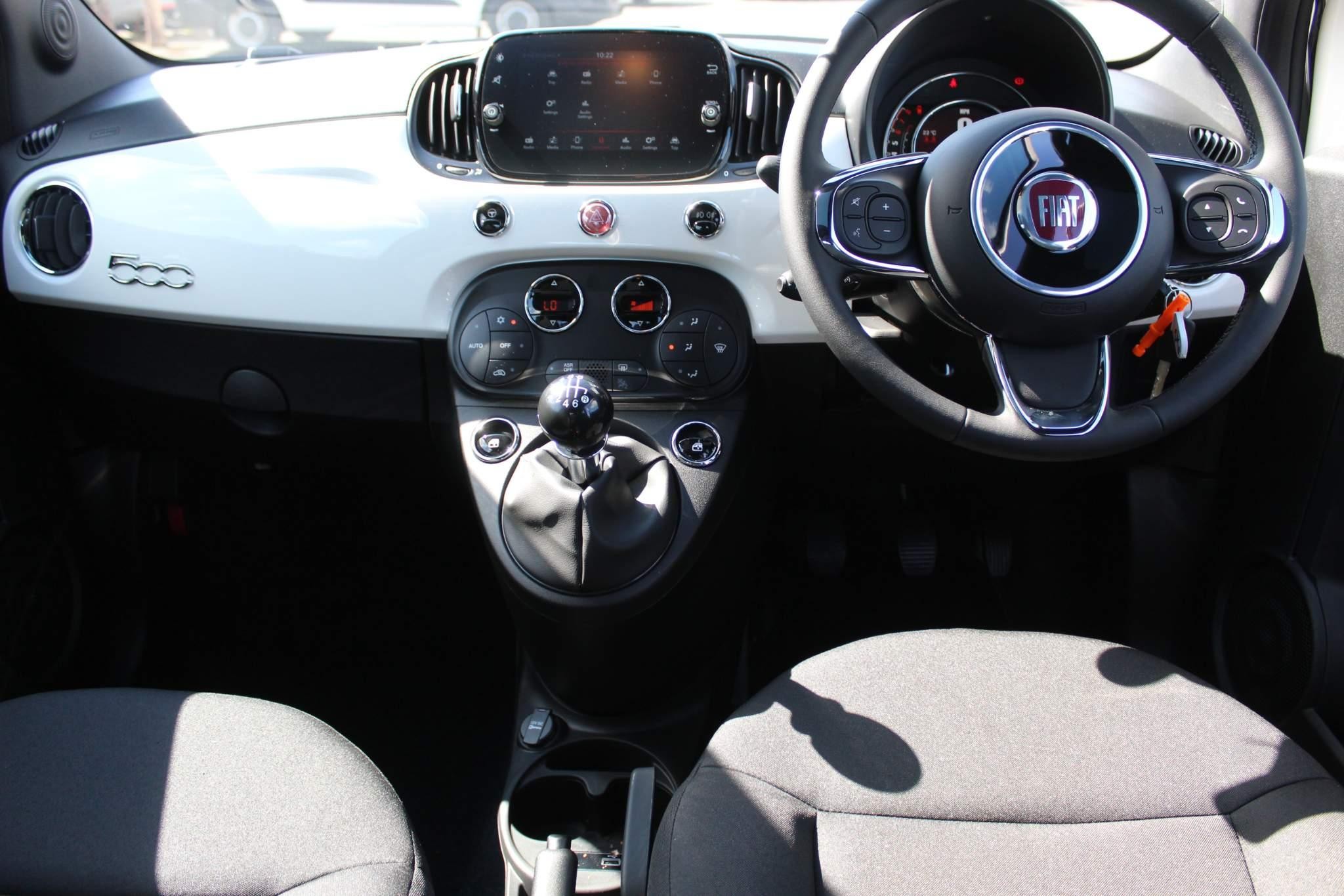 Fiat 500 Image 12