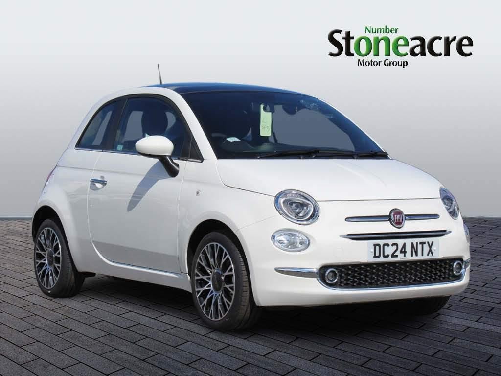 Fiat 500 Image 1