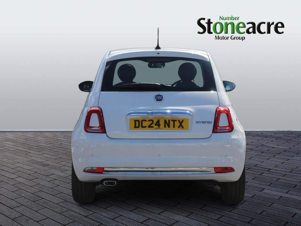 Fiat 500 Image 4