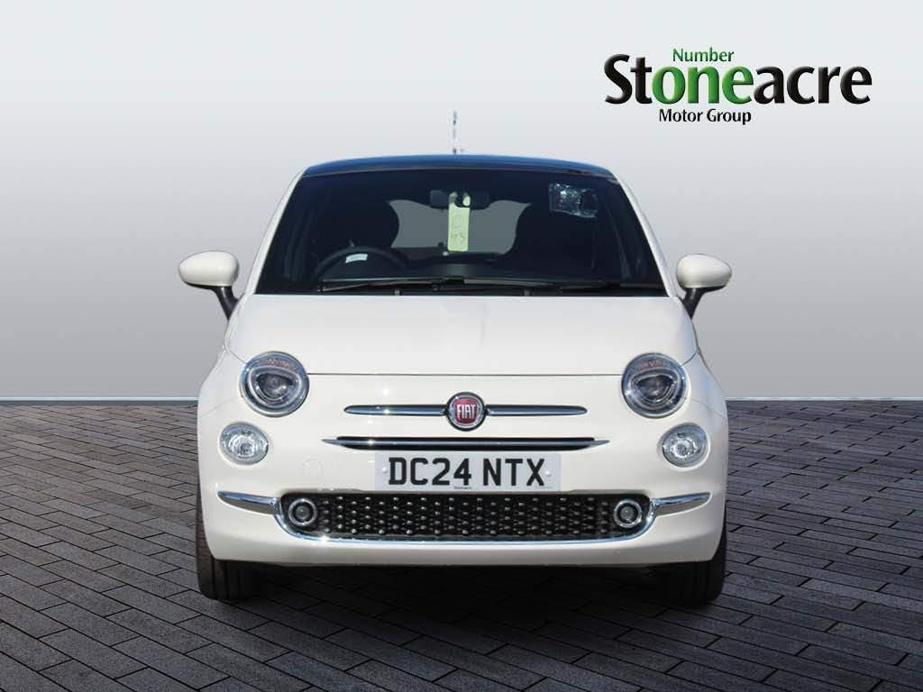 Fiat 500 Image 8