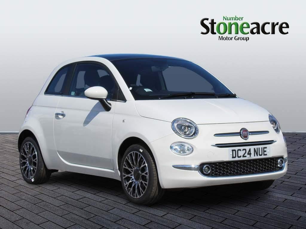 Fiat 500 Image 1