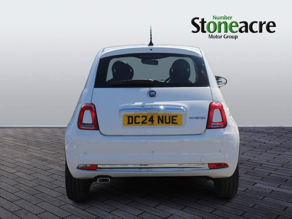 Fiat 500 Image 4