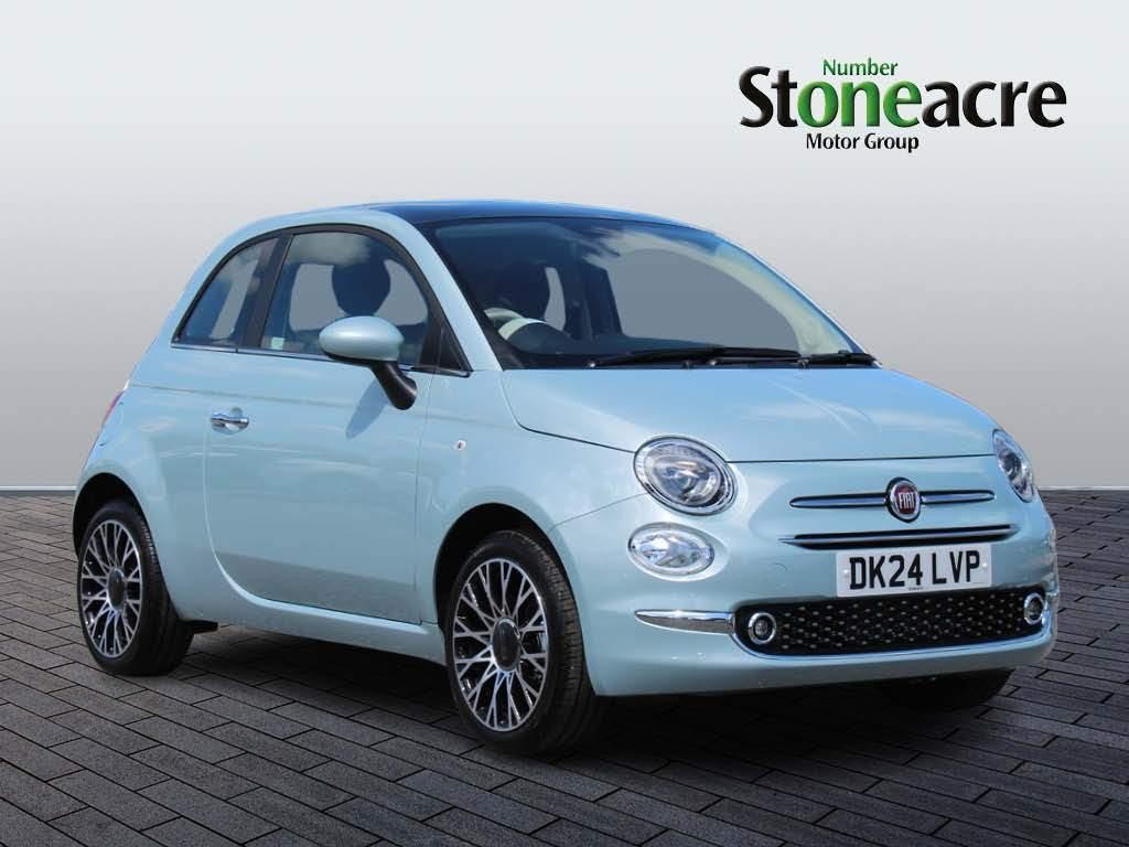 Fiat 500 Image 1