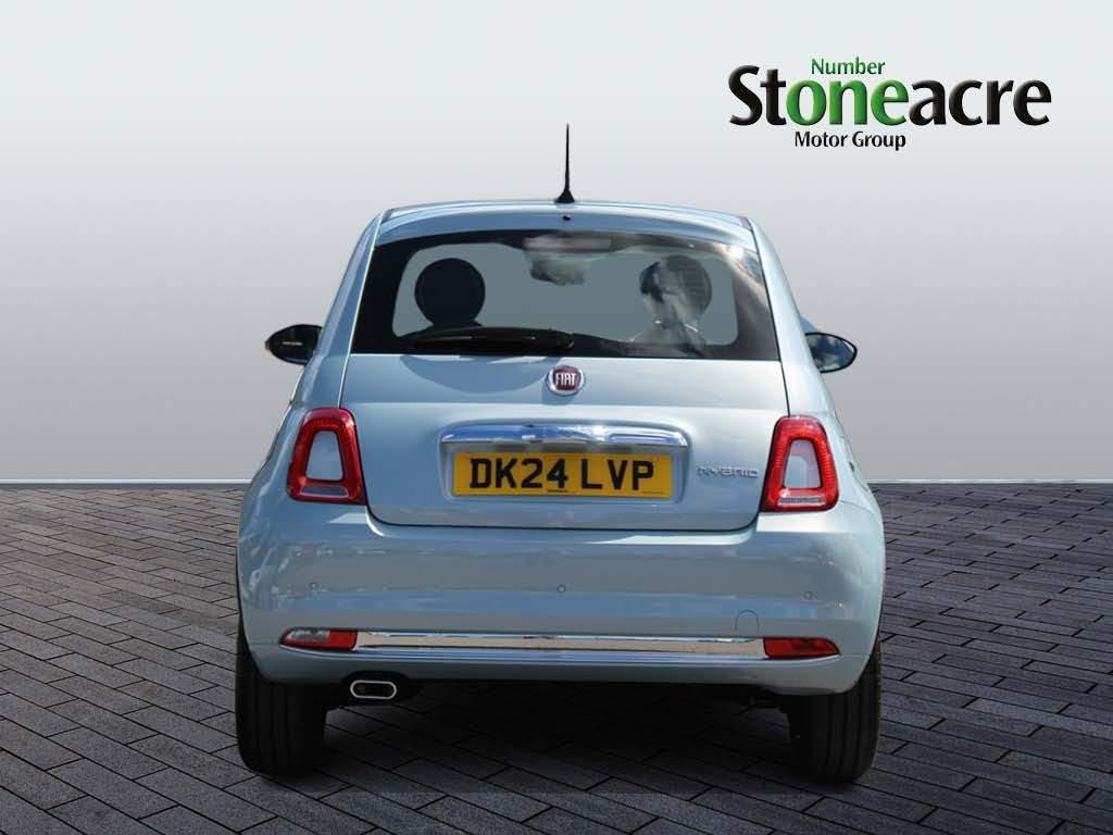 Fiat 500 Image 4