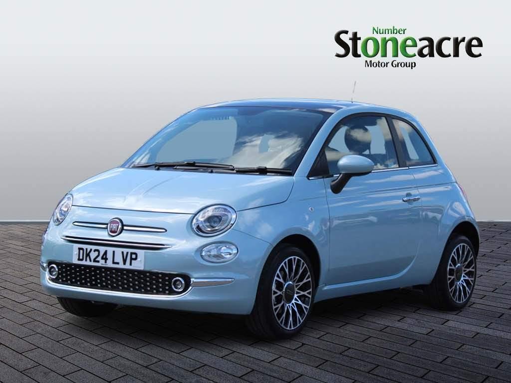 Fiat 500 Image 7