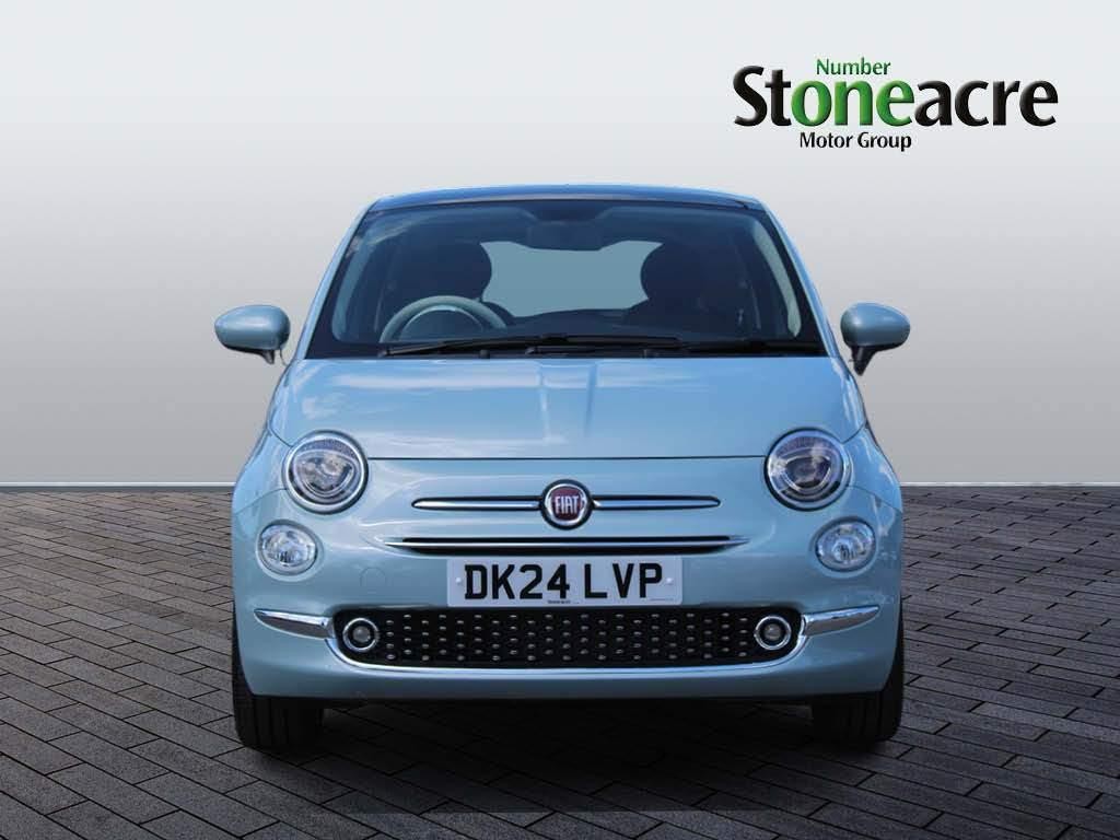 Fiat 500 Image 8