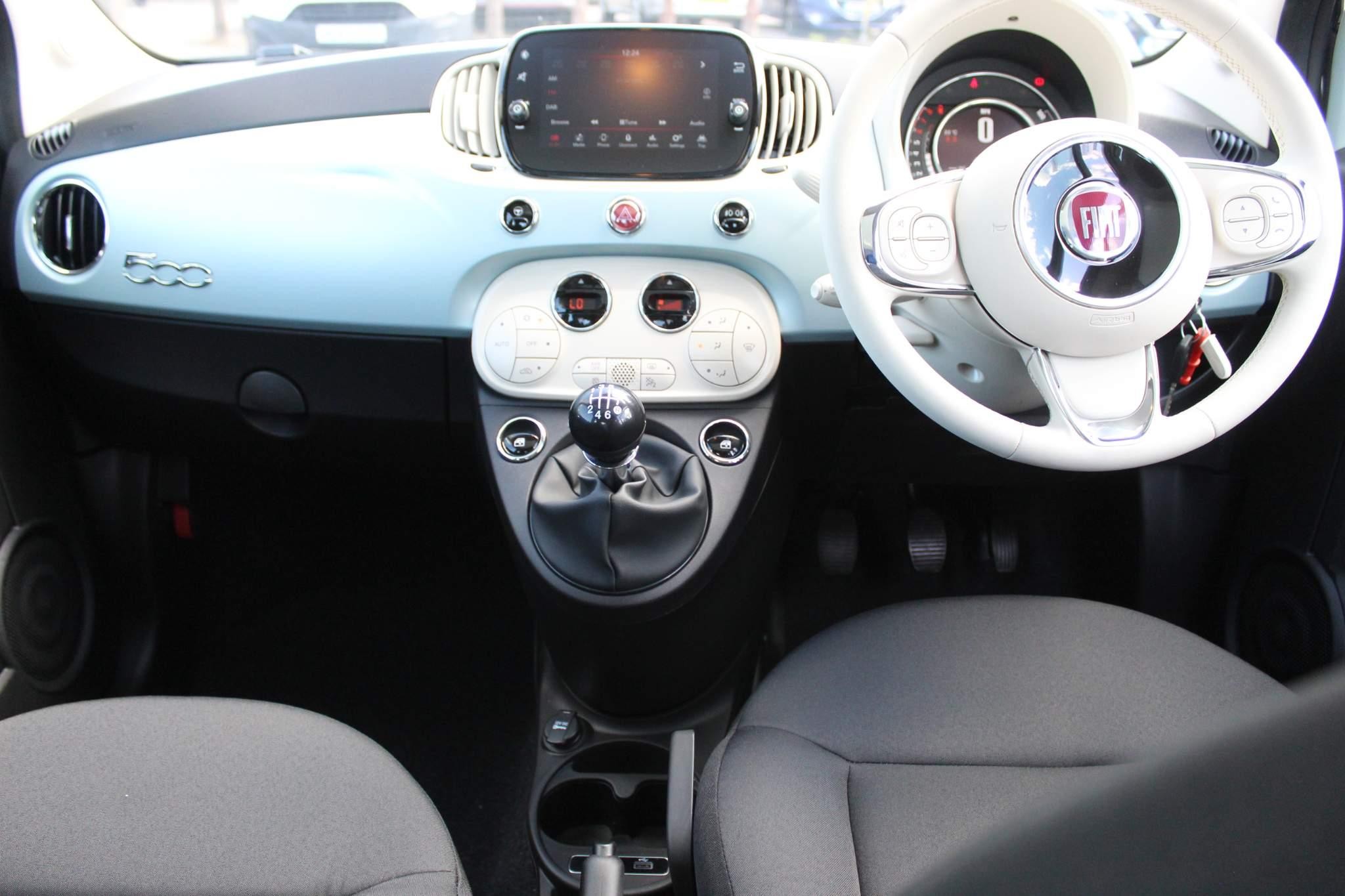 Fiat 500 Image 12