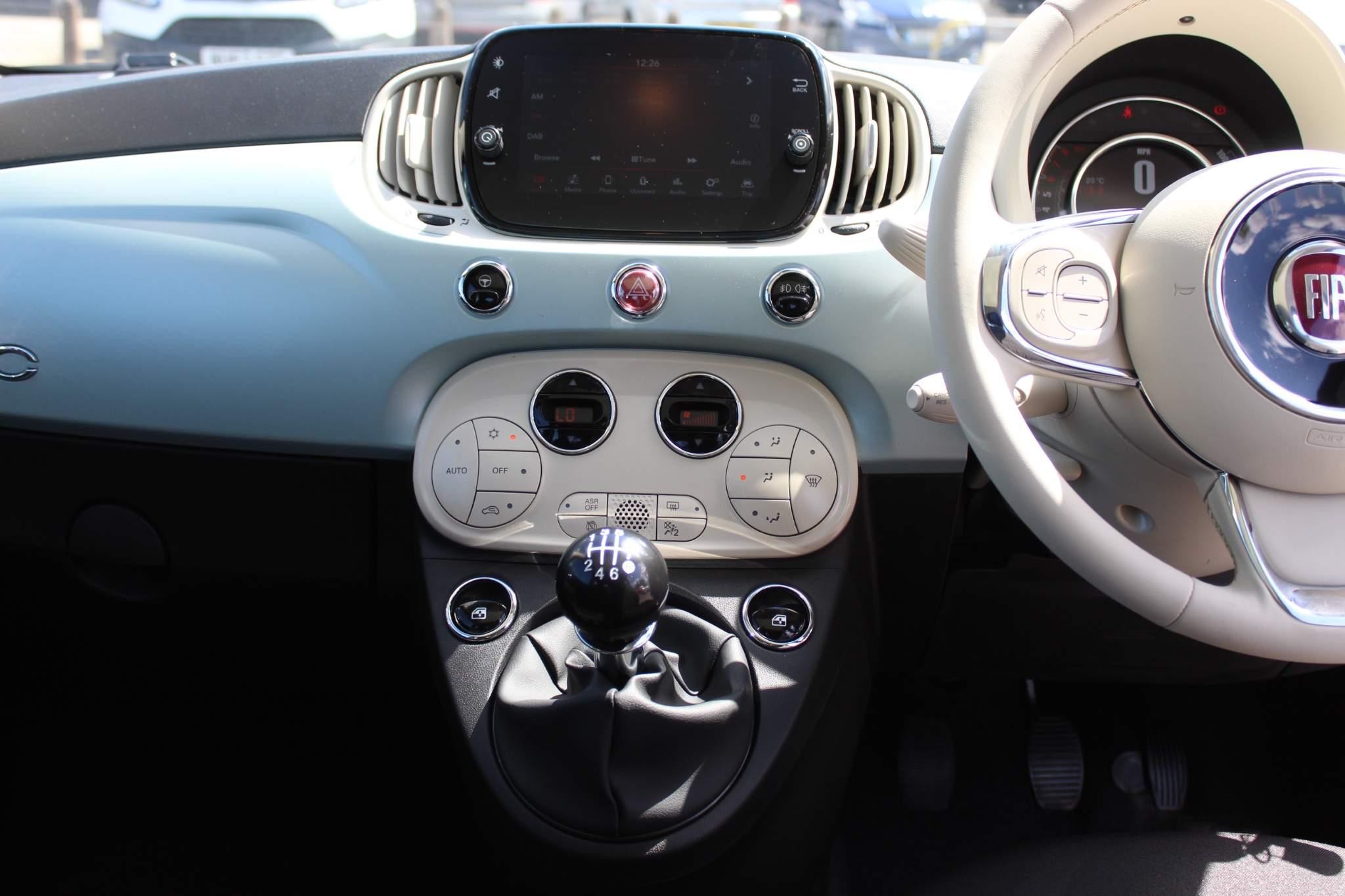 Fiat 500 Image 20