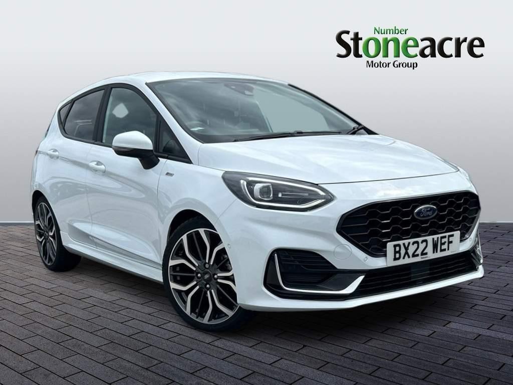 Ford Fiesta Image 1