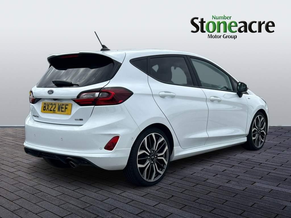 Ford Fiesta Image 3