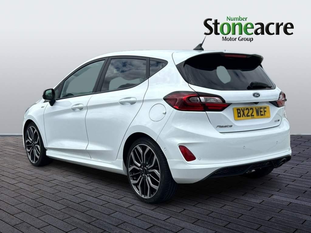 Ford Fiesta Image 5