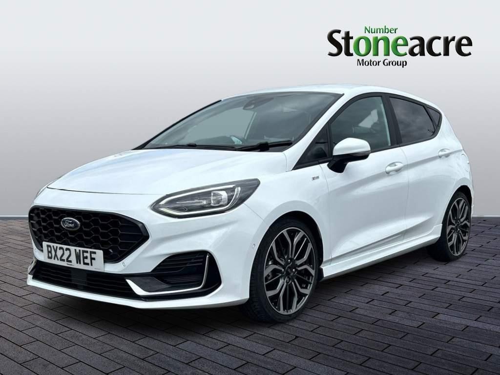 Ford Fiesta Image 7