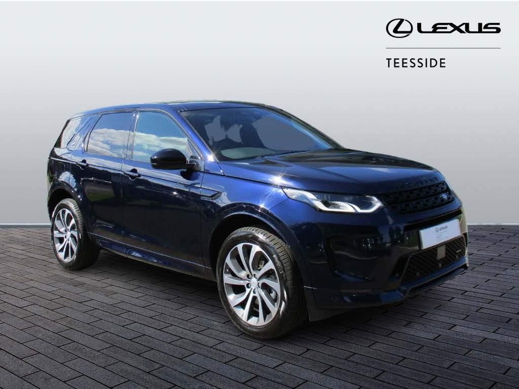 Land Rover Discovery Sport Image 1