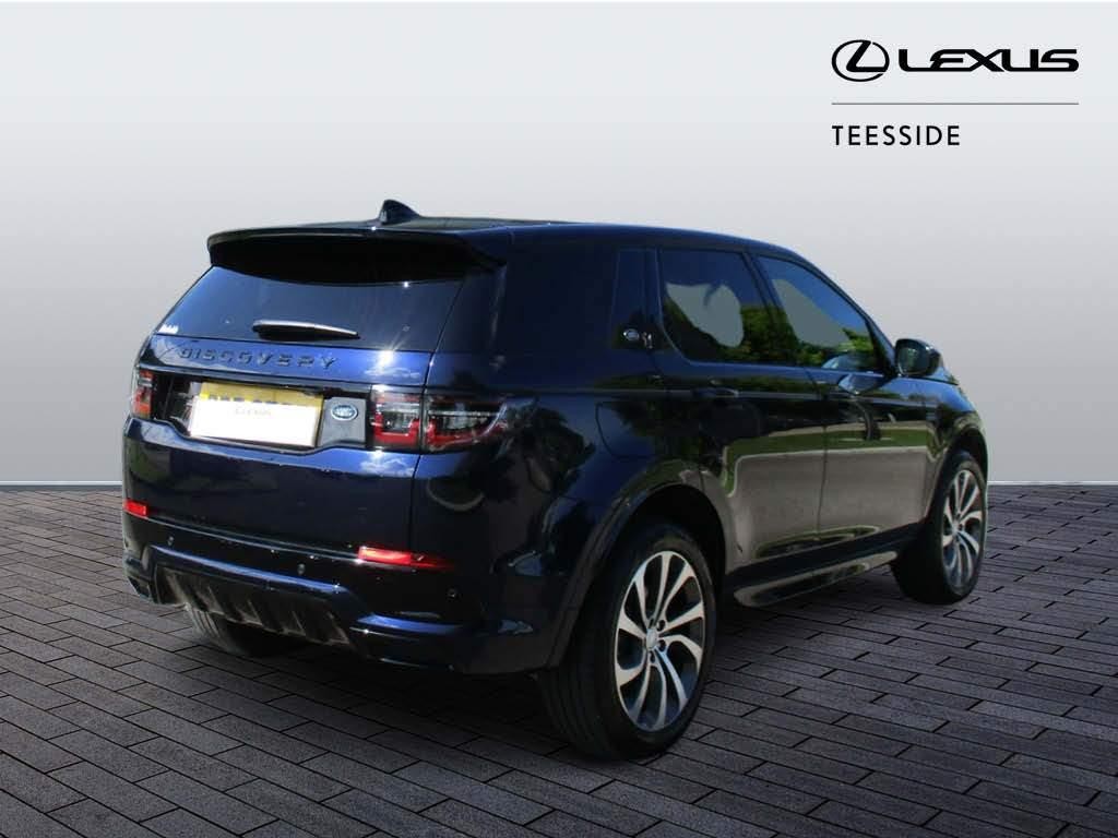 Land Rover Discovery Sport Image 5