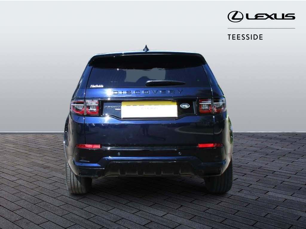 Land Rover Discovery Sport Image 6